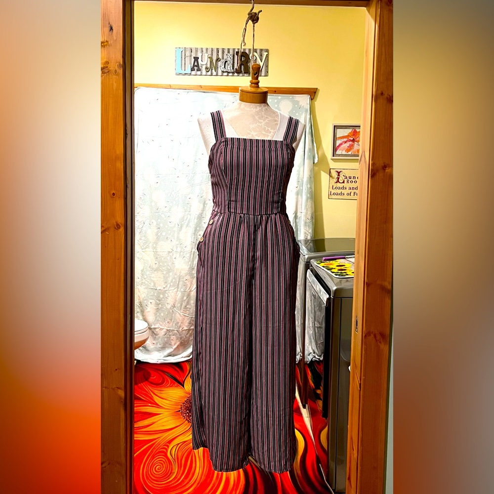 Ladies jumpsuit